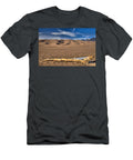 Driftwood Below the Great Dunes Adam Jewell T-Shirt