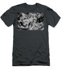 Driftwood Iii Bw David Gordon T-Shirt