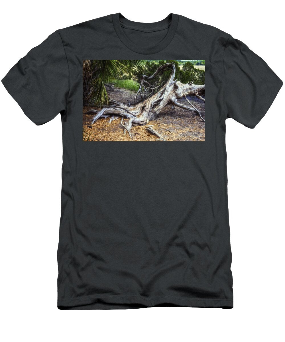 Driftwood Joan Carroll T-Shirt