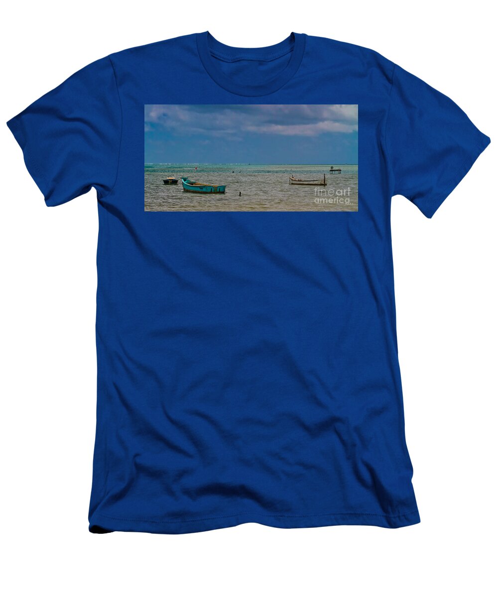 Driftwood Mitch Shindelbower T-Shirt