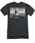 Driftwood Viii Bw David Gordon T-Shirt