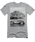Drive in the Canadian Rockies Underwood Archives T-Shirt