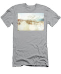 Dune Grasses on the Beach Suzanne Tucker T-Shirt