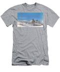Dunes in White Mark Steigenga T-Shirt