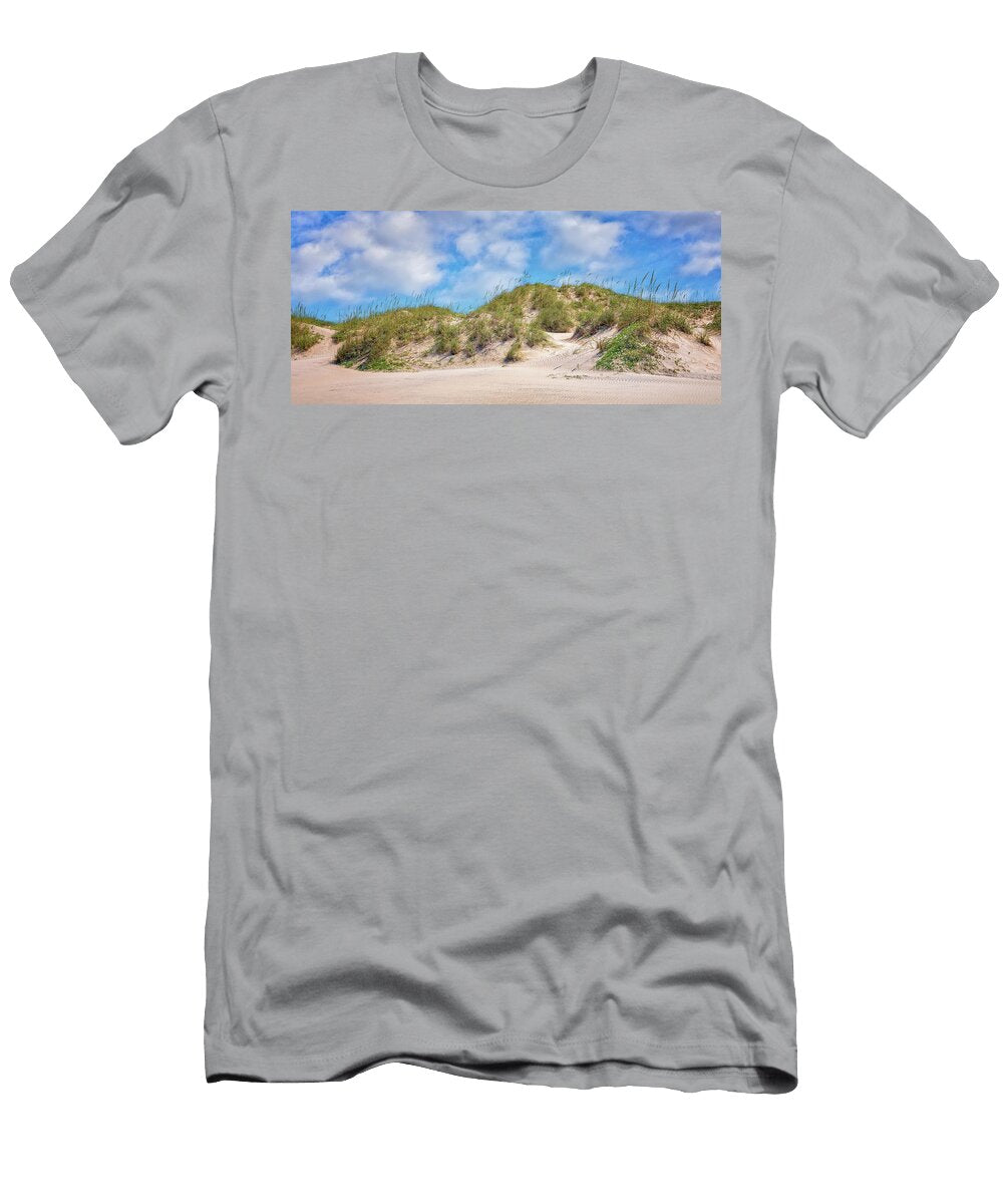 Dunes South Padre Island Stephen Stookey T-Shirt