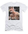 Dustin Poirier Round Five Gawati Yulianti T-Shirt