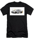Dynamic Chevrolet Cruze Hatchback Car Donato Williamson T-Shirt