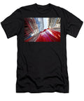 Dynamic Urban Architecture Evie Carrier T-Shirt