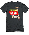 E Scooter Gang I Scooter Rider Electric Scooter Kickscooter Viktor Paloma T-Shirt