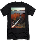 Eagle Lake At Autumn Juergen Roth T-Shirt