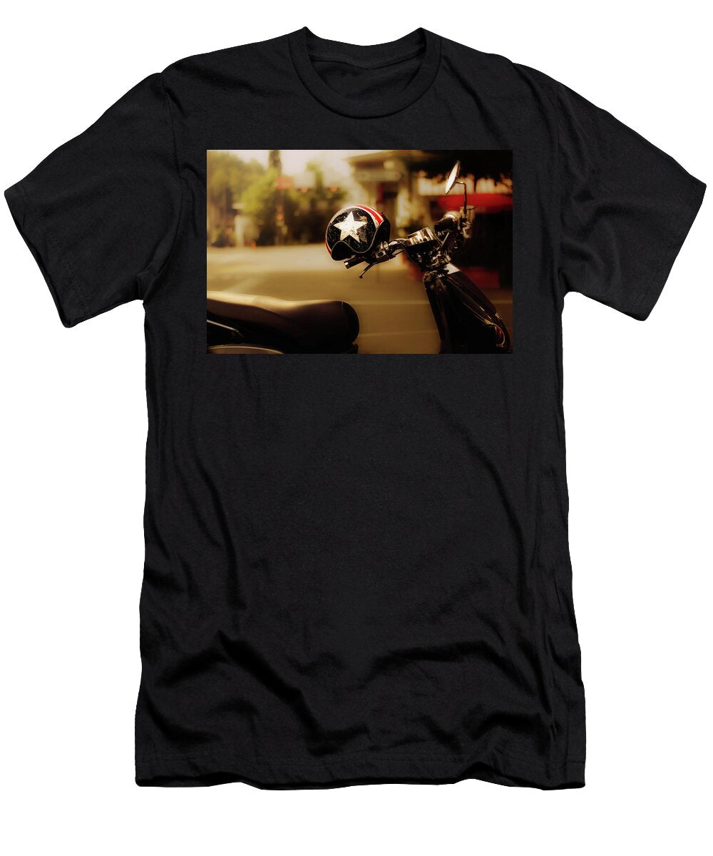 Easy Rider Snufkin T-Shirt
