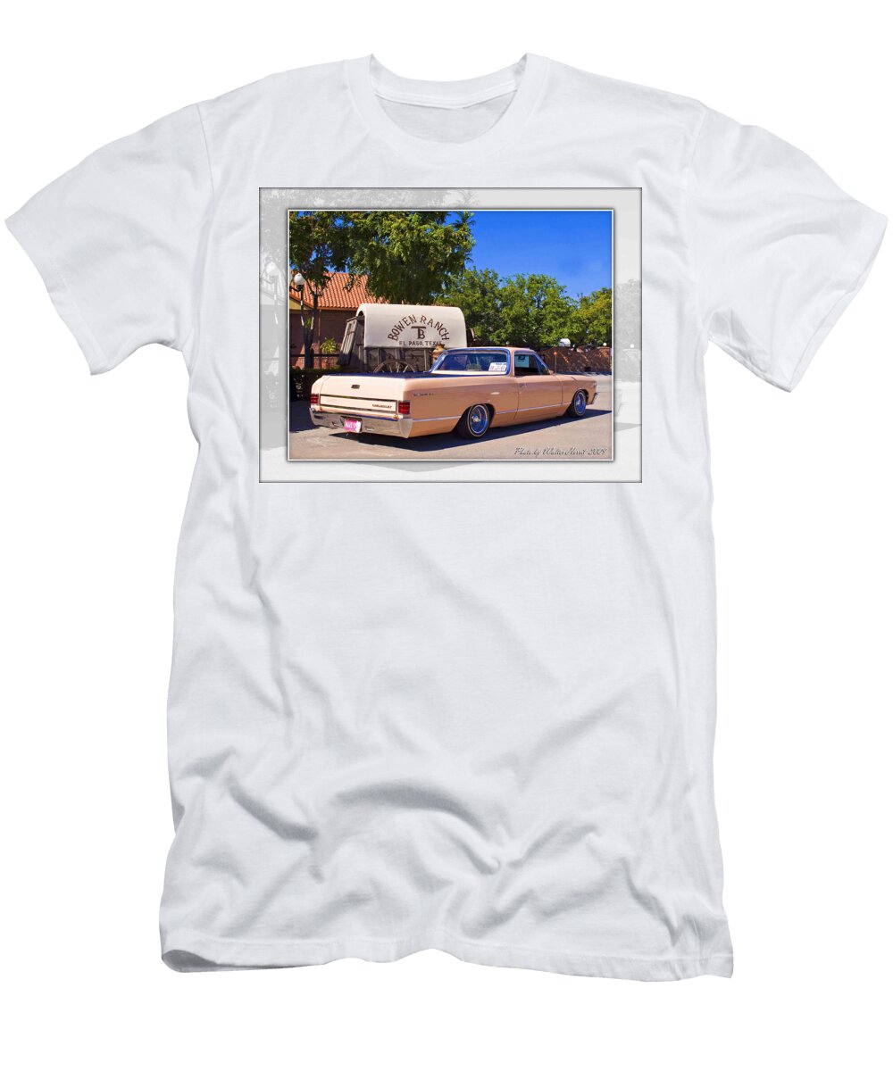 El Marilyn Monroe Walter Herrit T-Shirt