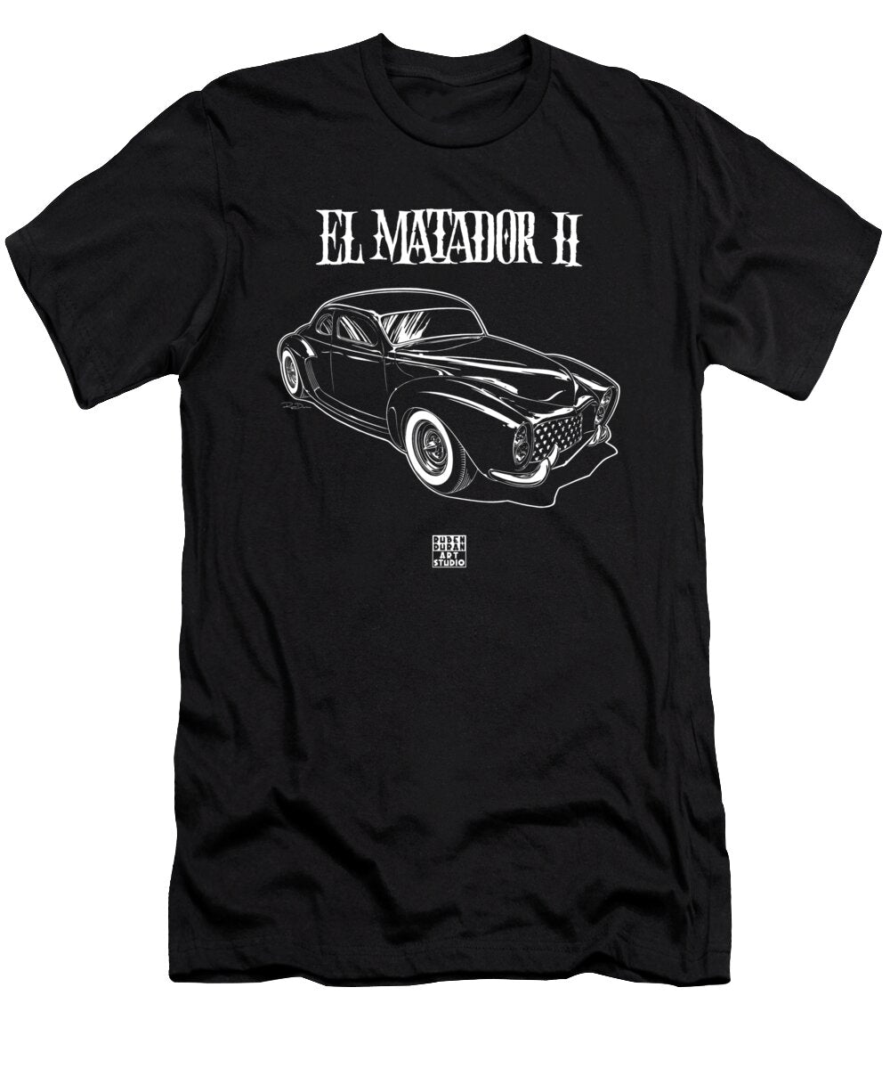 El Matador Ii Ruben Duran T-Shirt