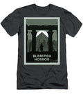 Eldritch Horror Board Games Minimalist Travel Cooper Finley T-Shirt