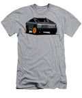 Electric American Pickup Truck Tesla Cybertruck Vladyslav Shapovalenko T-Shirt