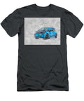 Electric Ay 3 BMW Hatchback Ashtyn Treutel T-Shirt