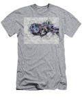 Electric BMW Ay 3 Hatchback Ashtyn Treutel T-Shirt