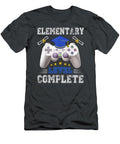 Elementary Level Complete Class of 2021 Graduation Trump Kumari T-Shirt