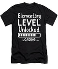 Elementary Level Unlocked Graduation Gift for Graduates Haselshirt T-Shirt