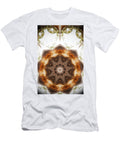 Elk Funny Face Medicine Annettes Whimsies T-Shirt
