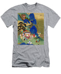 Emperor Chin Wang Ti Chinese School T-Shirt