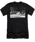 Emperor Hirohito on Snow Drift Underwood Archives T-Shirt
