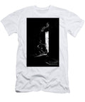 End of Day Night Hanoi Scooter Chuck Kuhn T-Shirt