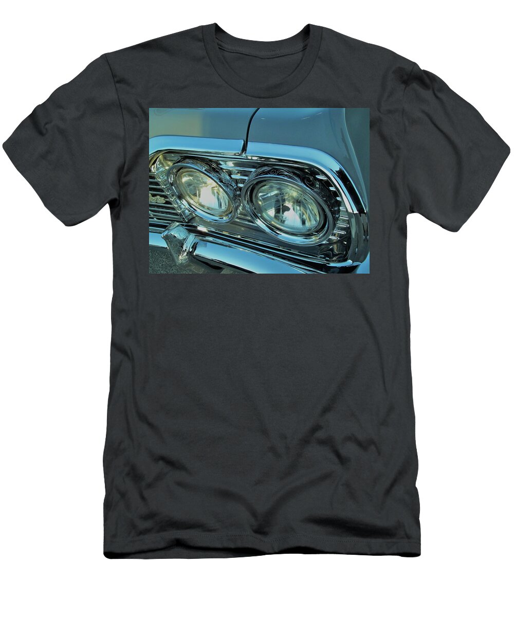Engraved Impala Kevin Collins T-Shirt