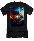 Enlightned Aura Michael Damiani T-Shirt