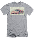 Enzo Ferrari 1 Spors Car 2002 Automotive Art Car Posters Studio Grafiikka T-Shirt
