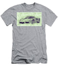 Enzo Ferrari 3 Spors Car 2002 Automotive Art Car Posters Studio Grafiikka T-Shirt