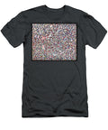Enzo Gadioli Lunar Pierrot Art Hive T-Shirt