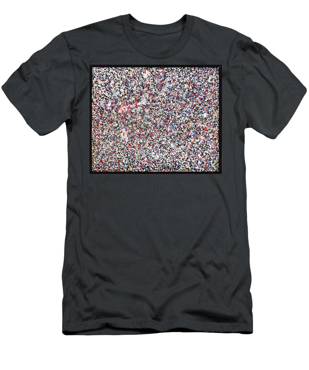 Enzo Gadioli Lunar Pierrot Art Hive T-Shirt