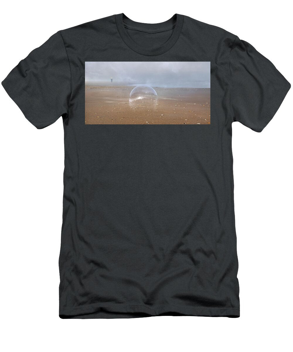 Ephemera Bubble Betsy C Knapp T-Shirt