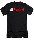 Esport Computer Player Nerd Gamer Video Gift Thomas Larch T-Shirt