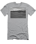 Evening At Great Sand Dunes National Park Black and White Adam Jewell T-Shirt