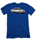 Exclusive 80s Ussr Popular Car Gray Vaz Lada Zhiguli 2107 Sedan Vladyslav Shapovalenko T-Shirt
