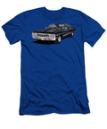 Exclusive Art Chevrolet Impala Sport Sedan V8 1967 Supernatural Dean and Sam Winchester Vladyslav Shapovalenko T-Shirt