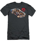 Exclusive Australian Cutaway Luxury Sport Car Holden Commodore V6 Sedan Type Vn Vladyslav Shapovalenko T-Shirt