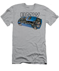 Exclusive Automotive Cutaway Art Legendary Sport 2 Door Compact Car Sexy BMW 3 Series E46 Coupe Vlad Automotive T-Shirt