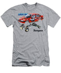 Exclusive Cutaway Art Famous Italian 4 Door Busines Car Fiat Tempra Sedan Vladyslav Shapovalenko T-Shirt