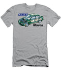 Exclusive Cutaway Art Famous Italian Compact 4 Door Car Fiat Marea Td100 Sedan Vladyslav Shapovalenko T-Shirt