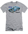 Exclusive Cutaway Art Famous Italian Compact 4 Door Car Fiat Regata Sedan Vladyslav Shapovalenko T-Shirt