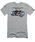 Exclusive Cutaway Art Germany Legendary Sportcar Porsche Boxster Roadster Type 986 Flat 6 Engine Vlad Automotive T-Shirt
