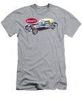 Exclusive French 2 Door Grand Tourer 30s Bugatti Type 57 Cutaway Automotive Art Vladyslav Shapovalenko T-Shirt