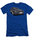 Exclusive Germany Business Black Car Audi A6 C7 Sedan Vladyslav Shapovalenko T-Shirt