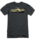 Exclusive Germany Luxury Electric Vehicle Porsche Taycan Coupe Vladyslav Shapovalenko T-Shirt