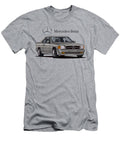 Exclusive Illustration Exclusive Germany Luxury Coupe Mercedes Benz Amg Sec C126 V8 Vladyslav Shapovalenko T-Shirt