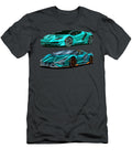Exclusive Italian Supercarl Lamborghini Centenario V12 and Lamborghini Sian V12 Roadster Vladyslav Shapovalenko T-Shirt