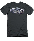 Exclusive Japan Cutaway Retro Sport Car Hino Contessa 1300 Coupe Pd300 Design By Giovanni Michelott Vladyslav Shapovalenko T-Shirt